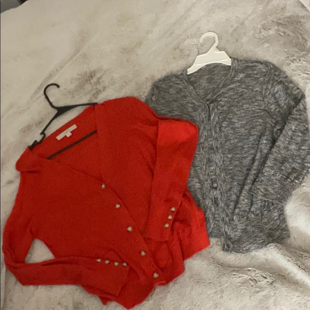 Cardigans